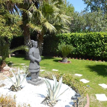 Maison Monica Exeptionnel-Jardin Paysage Zen Coursan Zewnętrze zdjęcie
