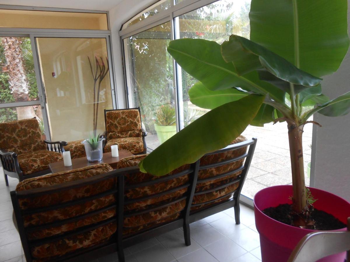 Maison Monica Exeptionnel-Jardin Paysage Zen Coursan Zewnętrze zdjęcie
