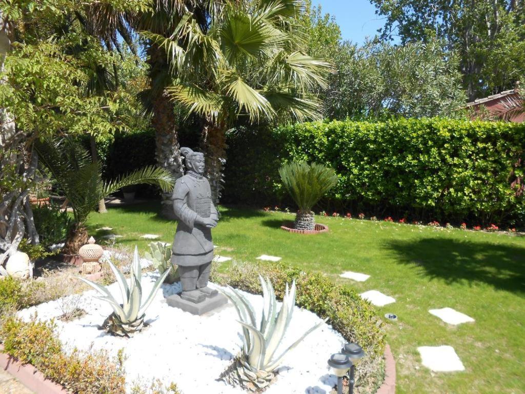 Maison Monica Exeptionnel-Jardin Paysage Zen Coursan Zewnętrze zdjęcie