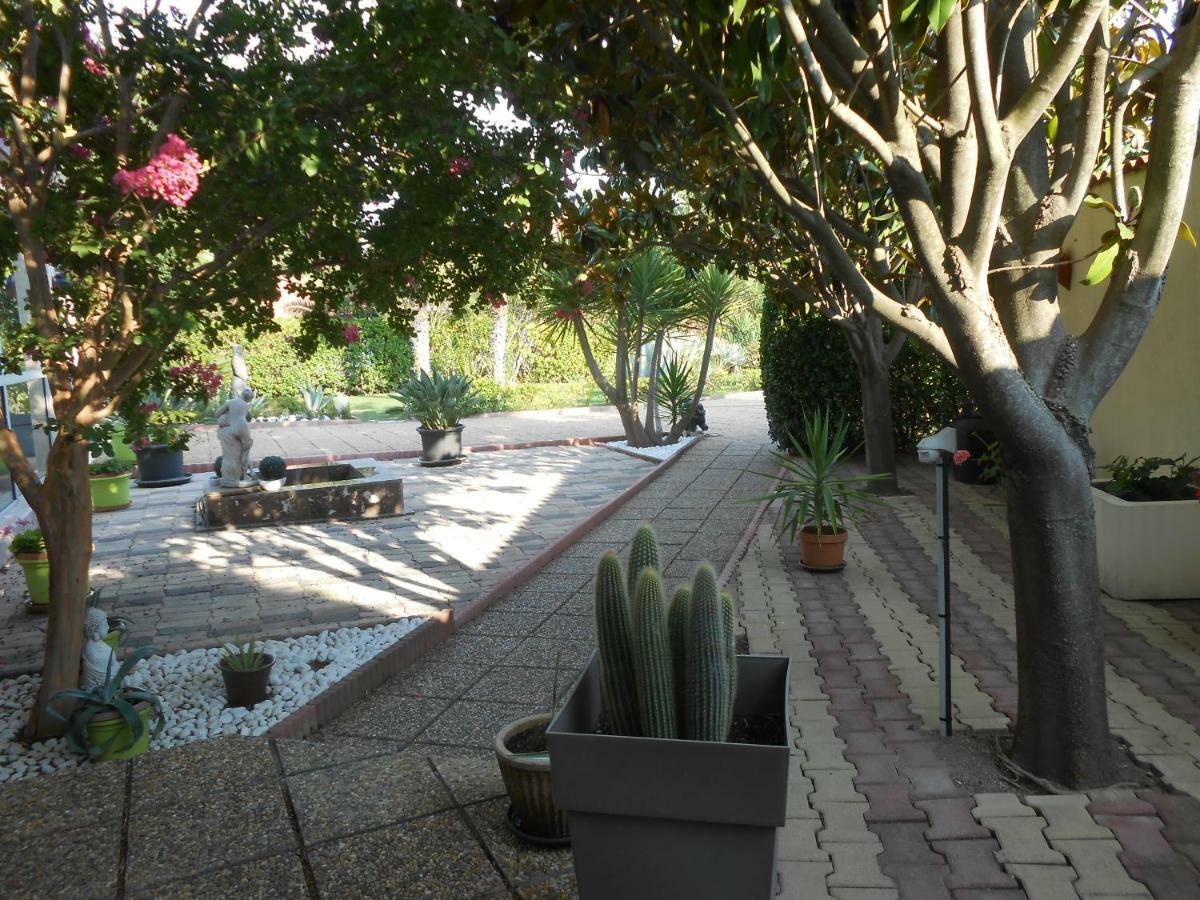 Maison Monica Exeptionnel-Jardin Paysage Zen Coursan Zewnętrze zdjęcie